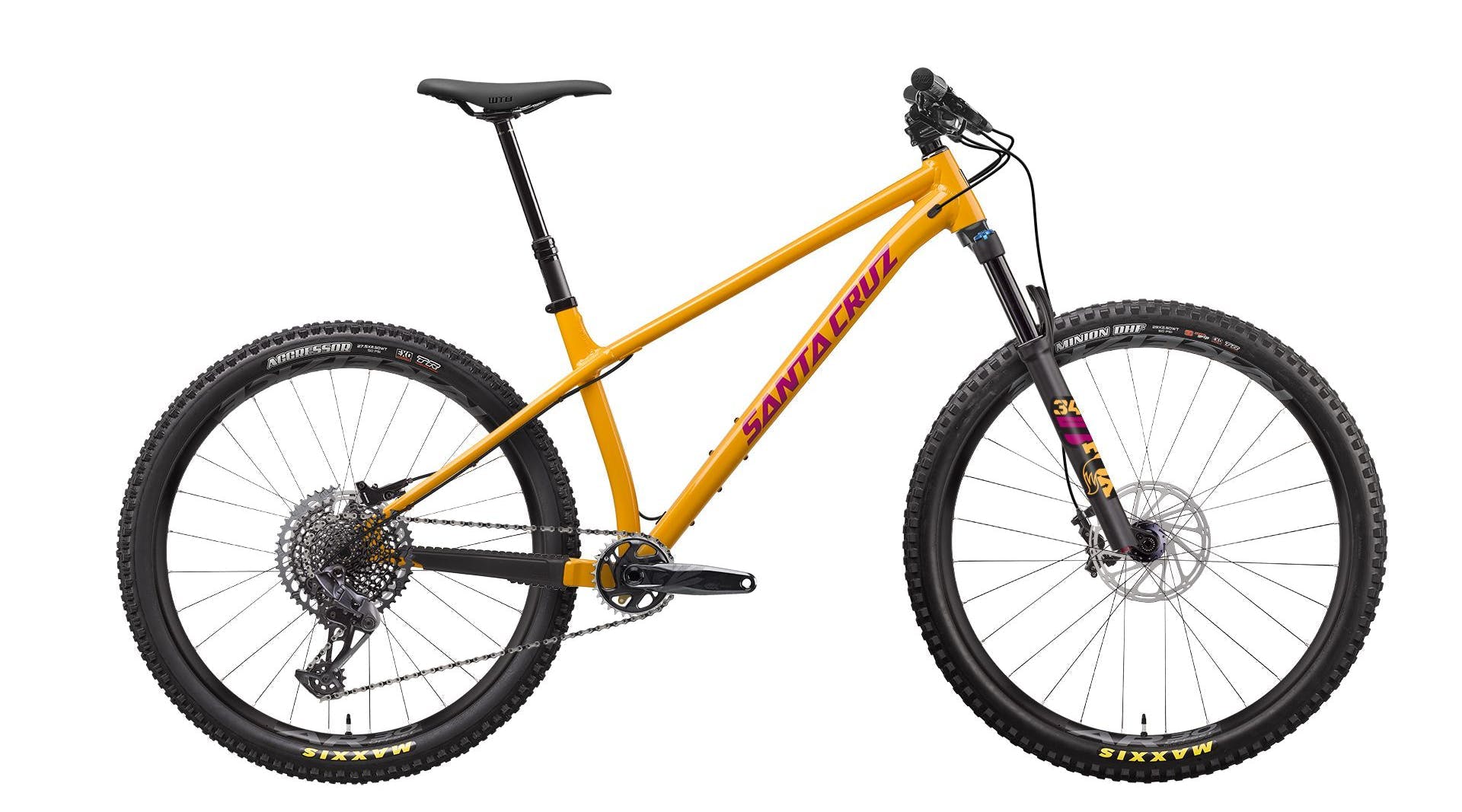 Santa Cruz Bicycles Chameleon