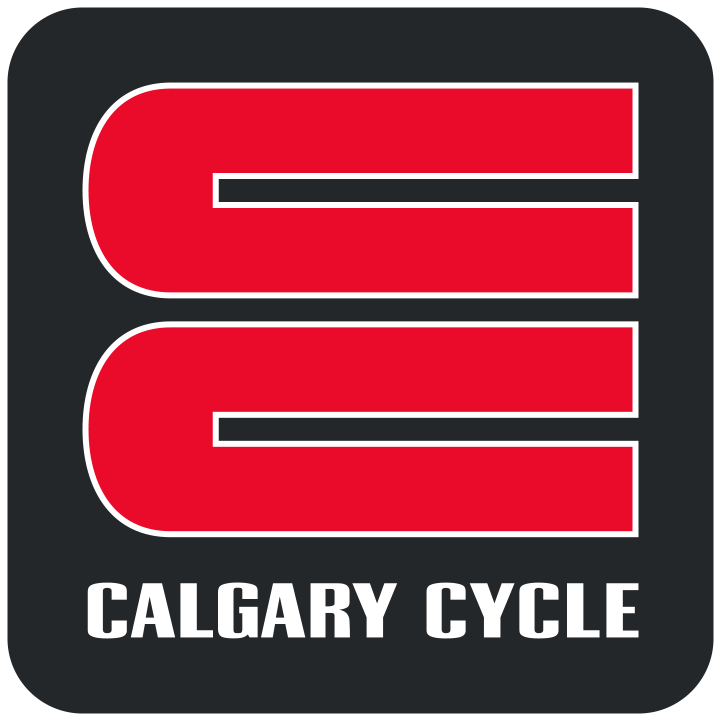 Calgary cycle logo